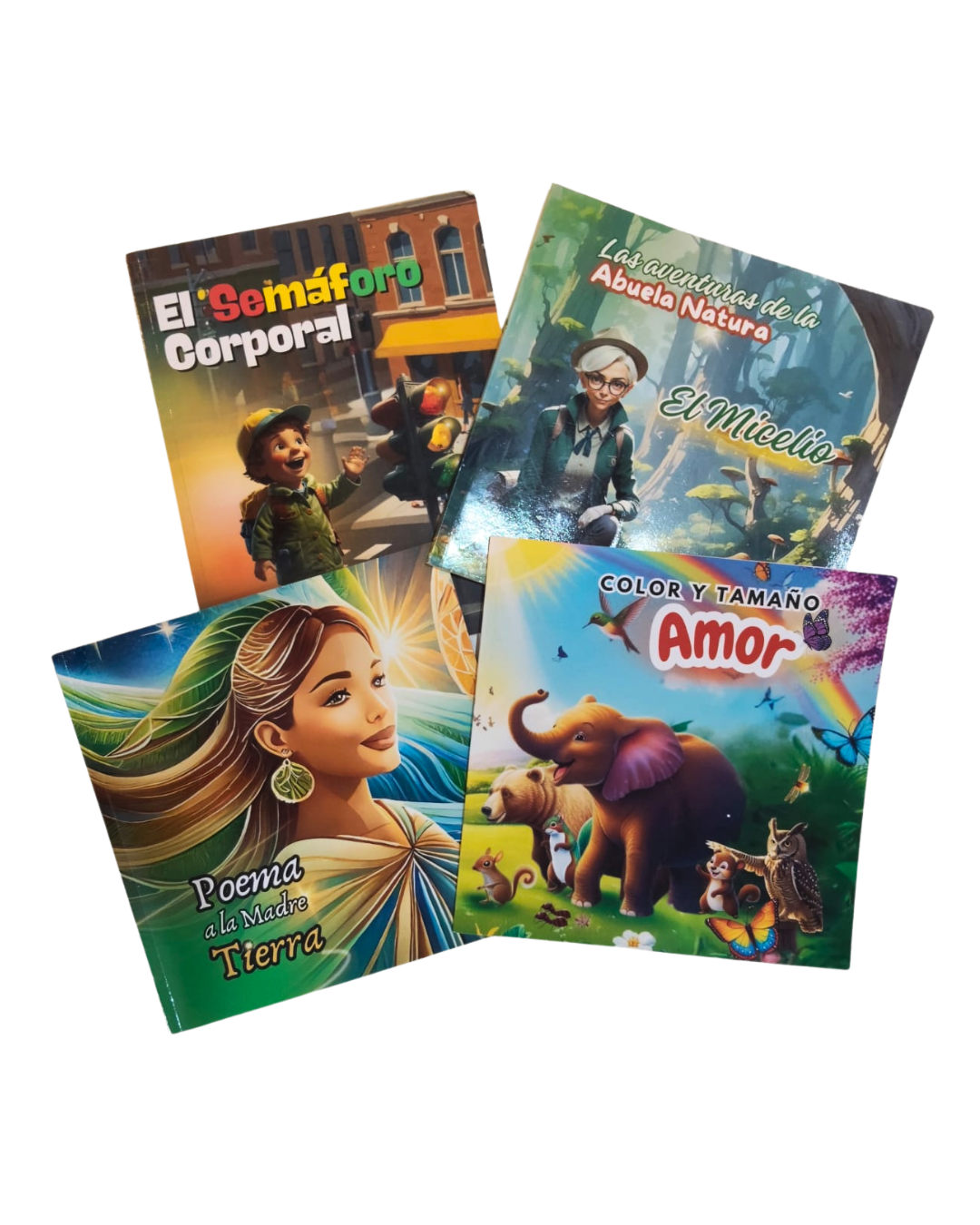 Cuentos infantiles